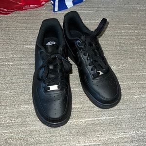 COPY - black air force 1